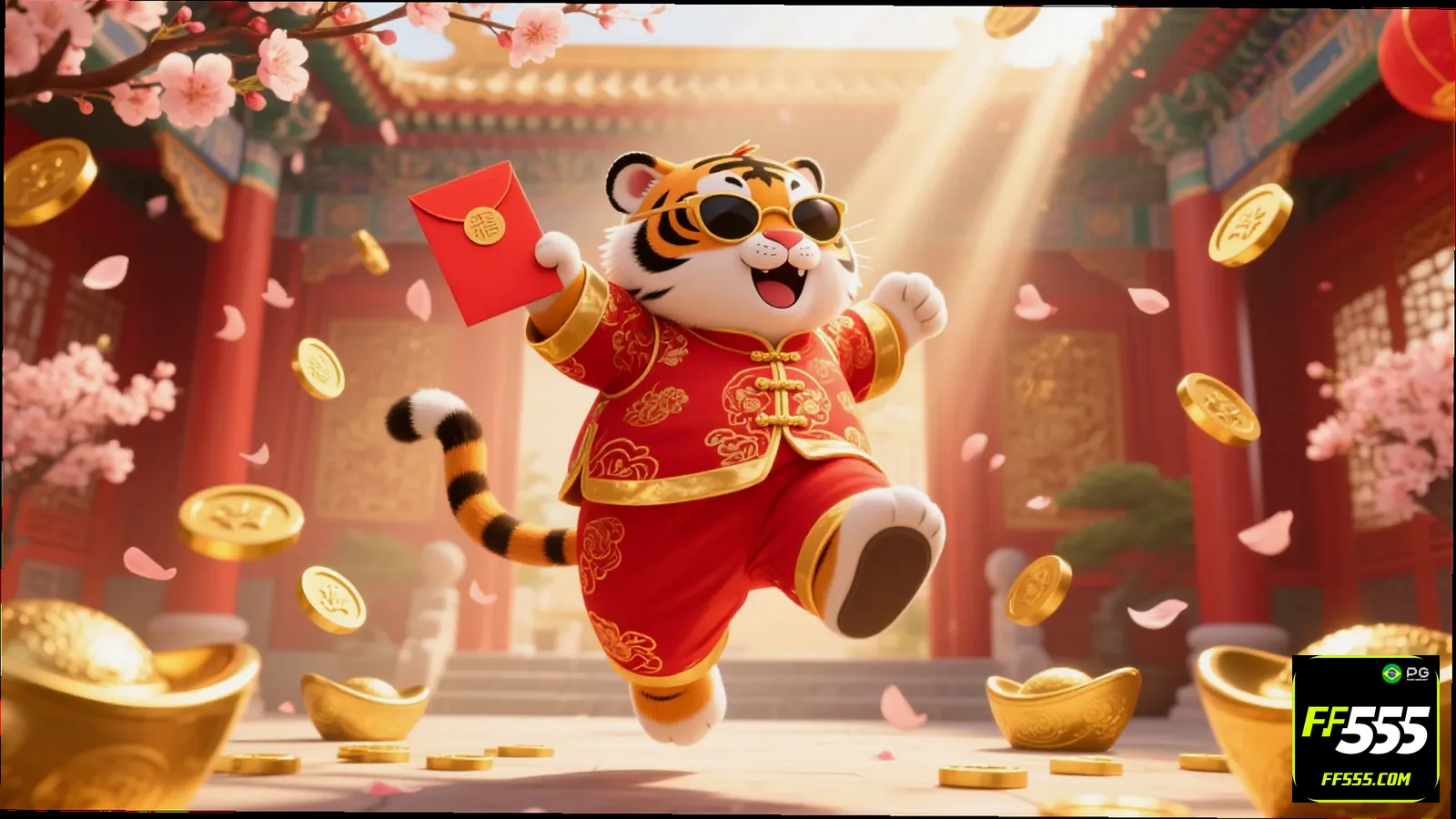 Aplicativo de cassino